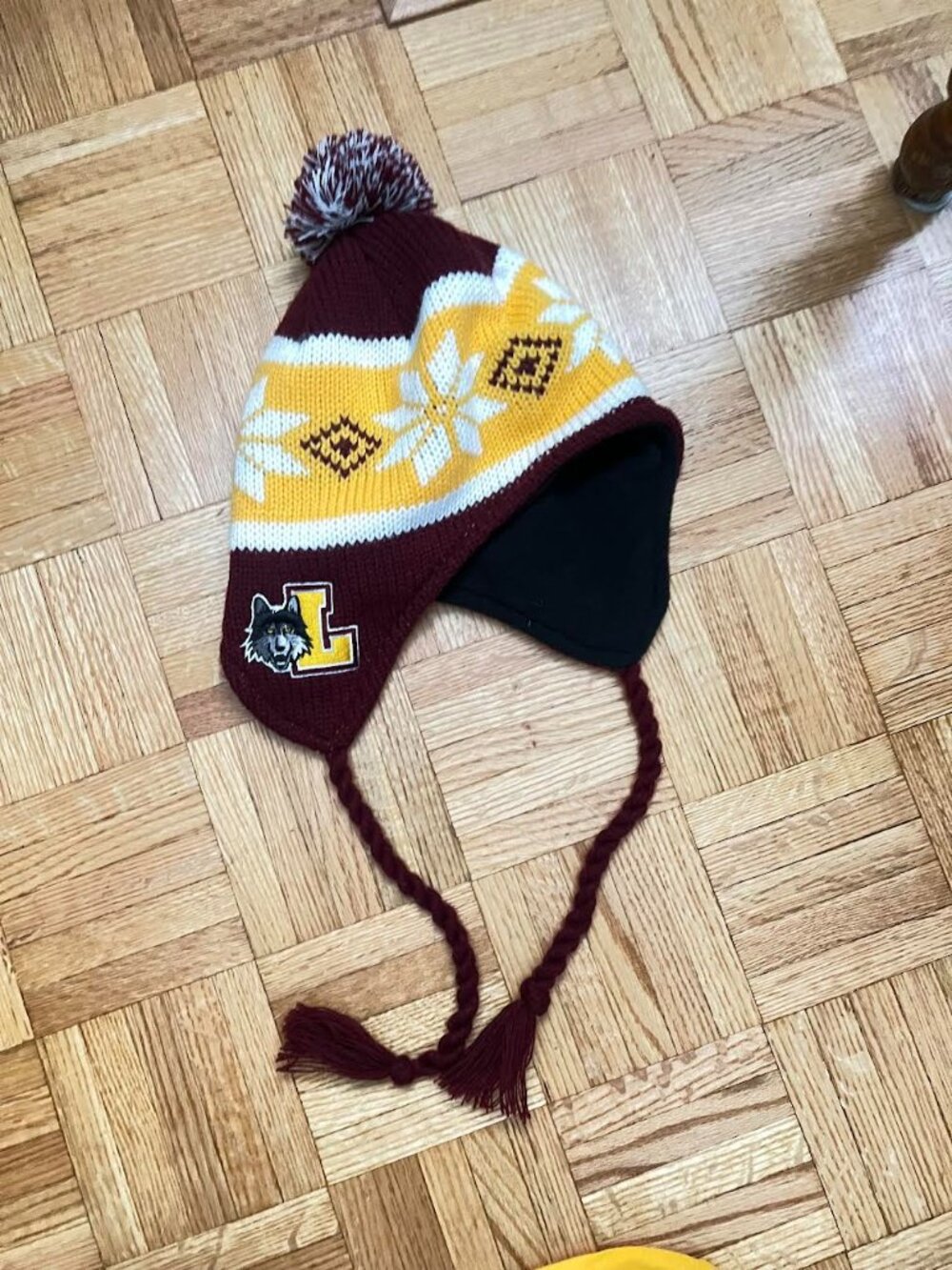 Loyola University Chicago Hat